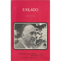 Livros/Acervo/A/ANTUNES SILV EXIL